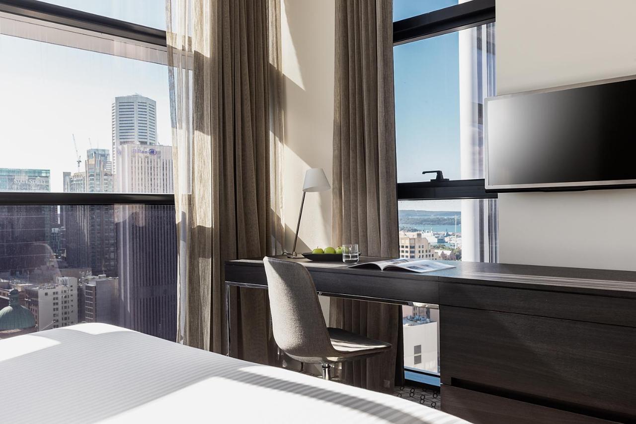 Fraser Suites Sydney Buitenkant foto