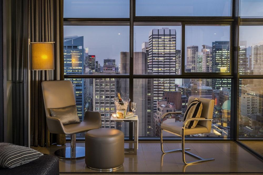 Fraser Suites Sydney Buitenkant foto