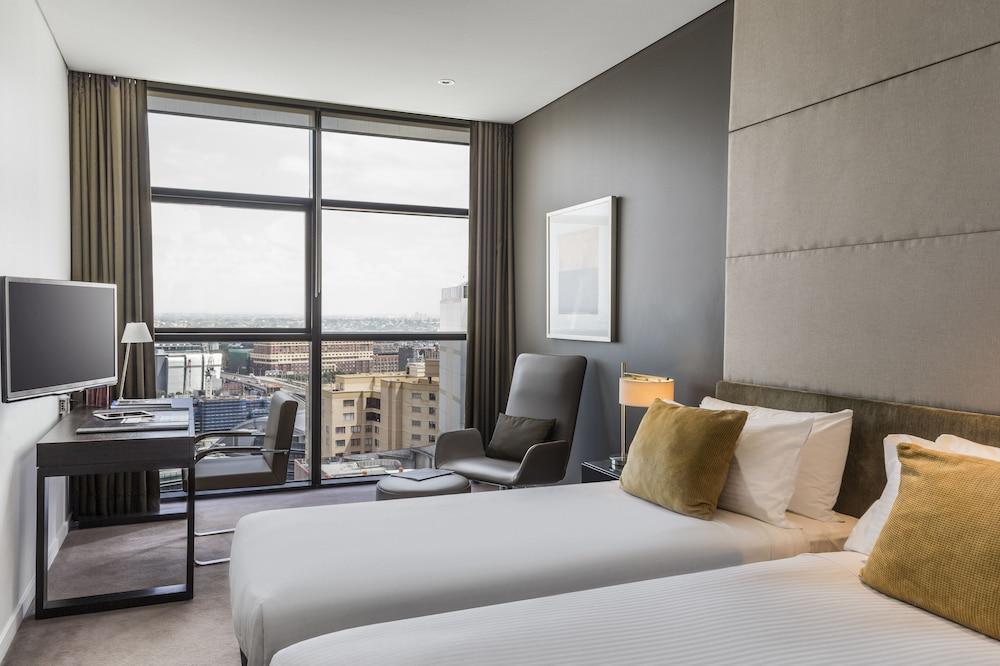 Fraser Suites Sydney Buitenkant foto