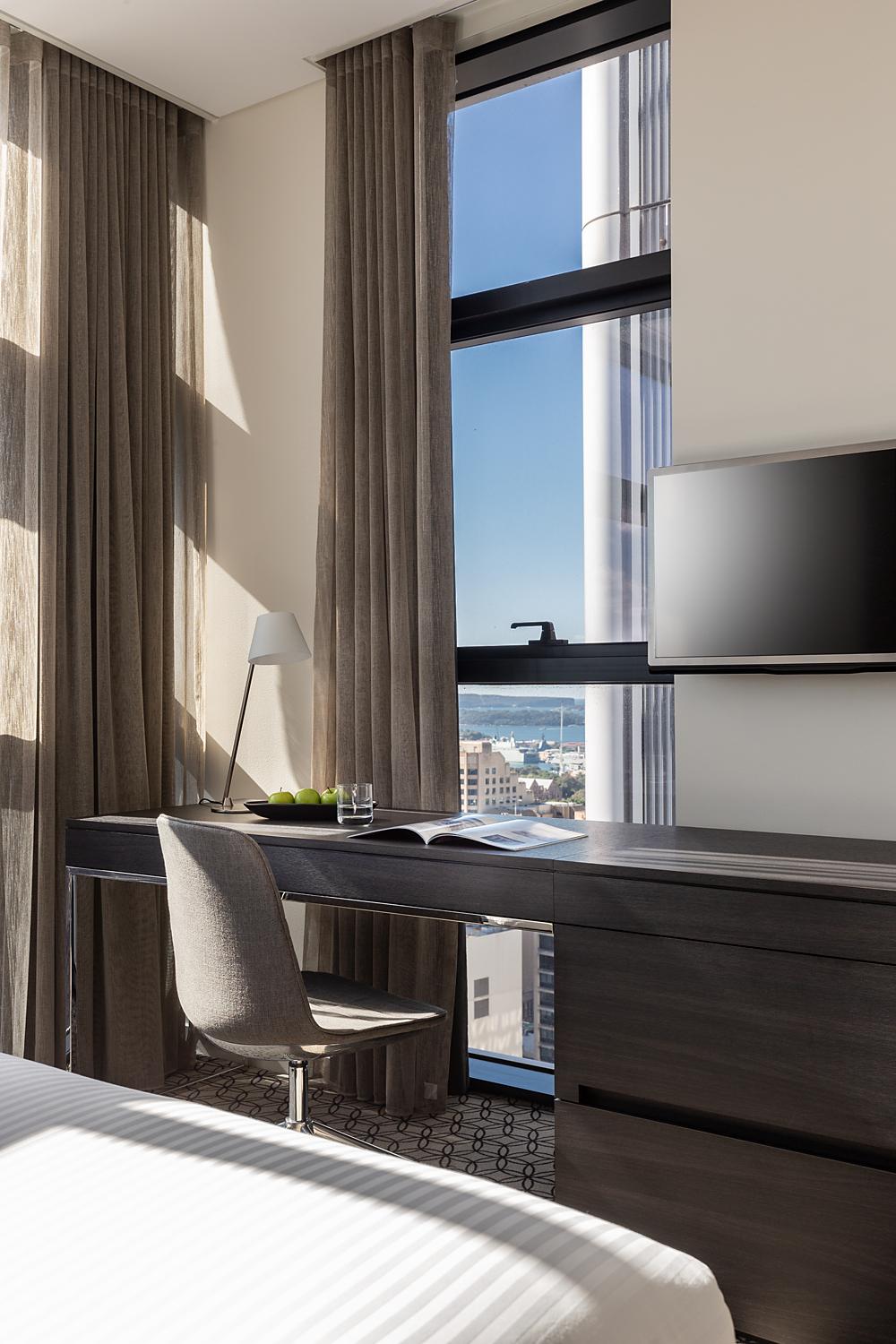 Fraser Suites Sydney Buitenkant foto