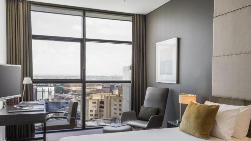 Fraser Suites Sydney Buitenkant foto