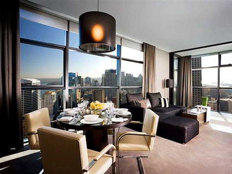 Fraser Suites Sydney Kamer foto