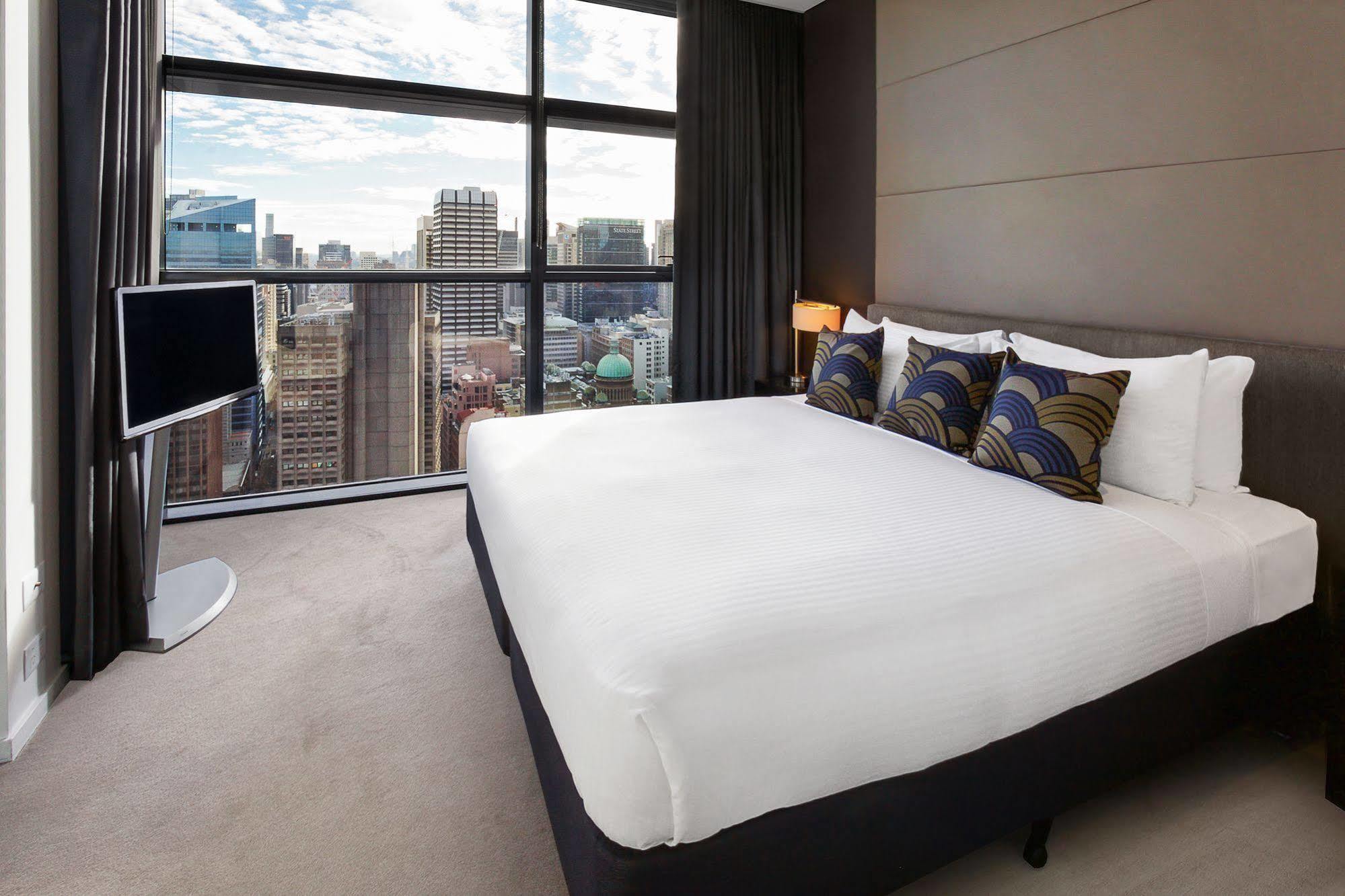 Fraser Suites Sydney Buitenkant foto