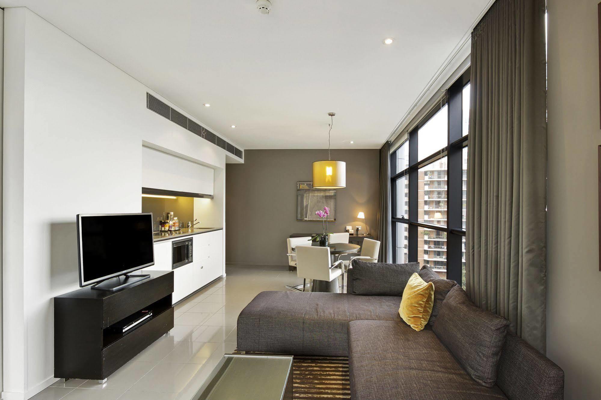 Fraser Suites Sydney Buitenkant foto